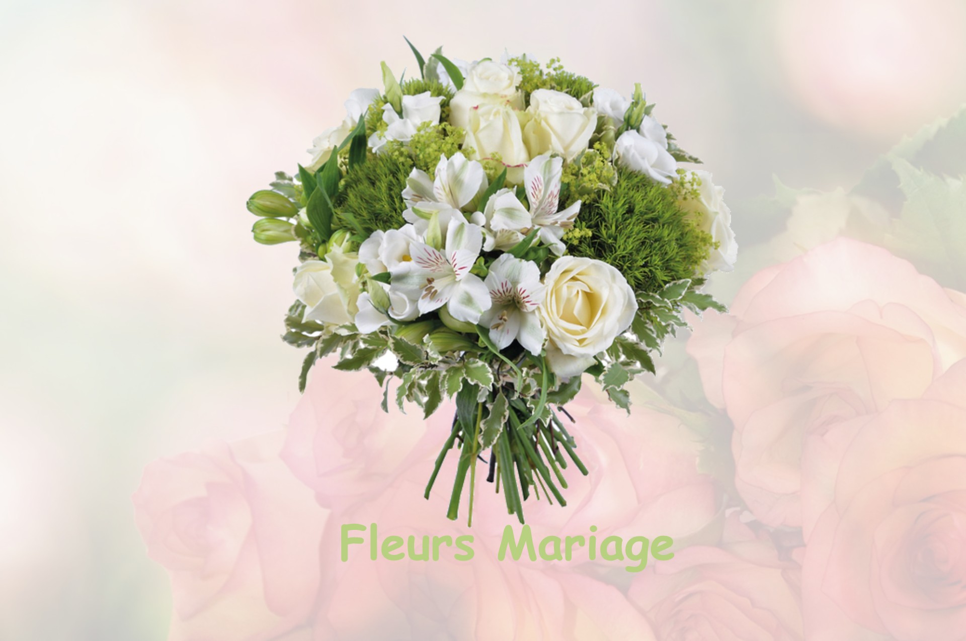 fleurs mariage SORGEAT